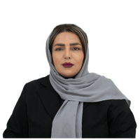 La signora Heydari La signora Heydari