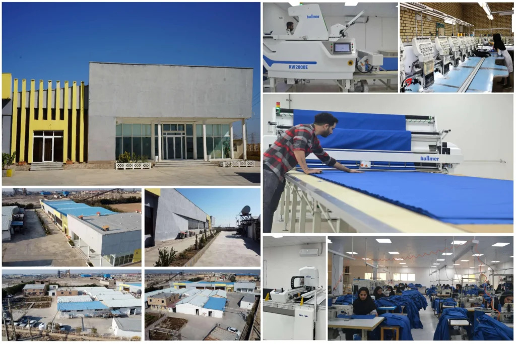 Perché Bordia Textile Industrial Group? Perché Bordia Textile Industrial Group?